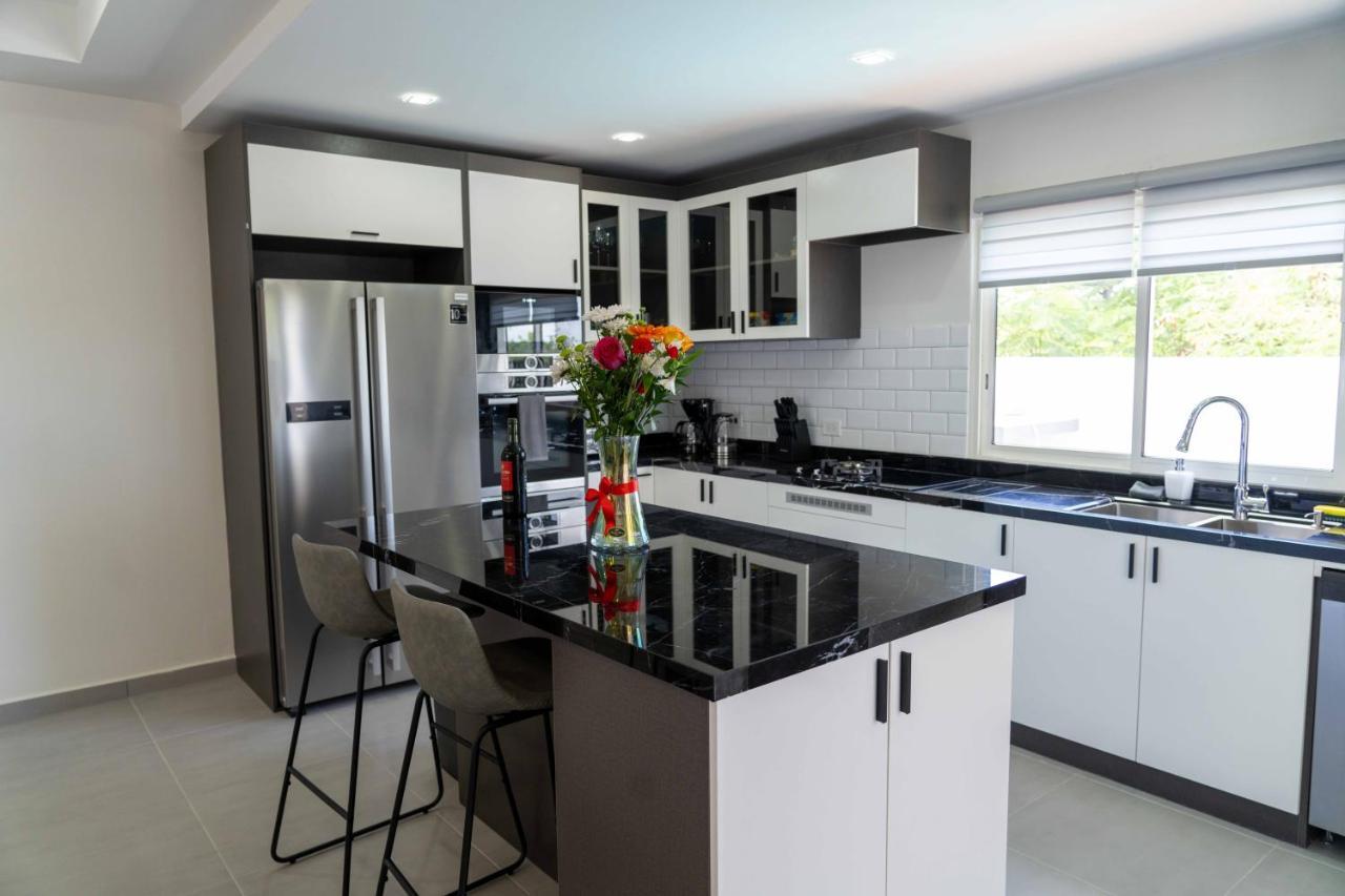 Spacious 3Br Home With Own Private Cozy Pool Koolbaai Kültér fotó