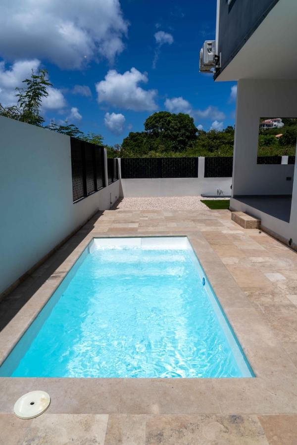 Spacious 3Br Home With Own Private Cozy Pool Koolbaai Kültér fotó